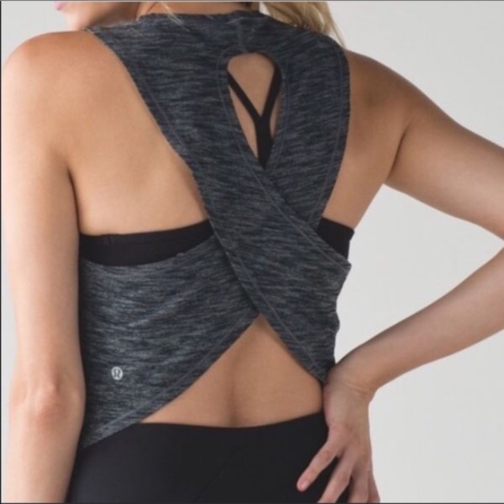 Lululemon RARE tank